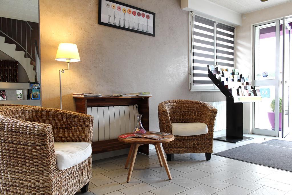 Hotel Chantepie 2*